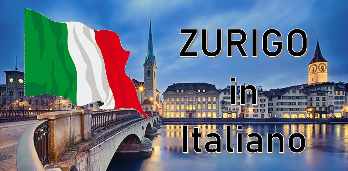 Zurigo.in.italiano